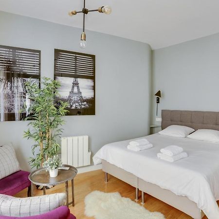 Charmant Studio Au Coeur De Paris Pour 2 Personnes By Weekome Exteriör bild